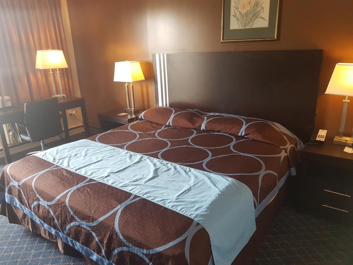 Ba Hotel Red Deer Eksteriør billede