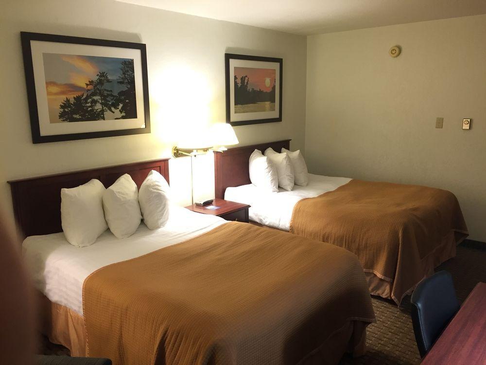 Ba Hotel Red Deer Eksteriør billede