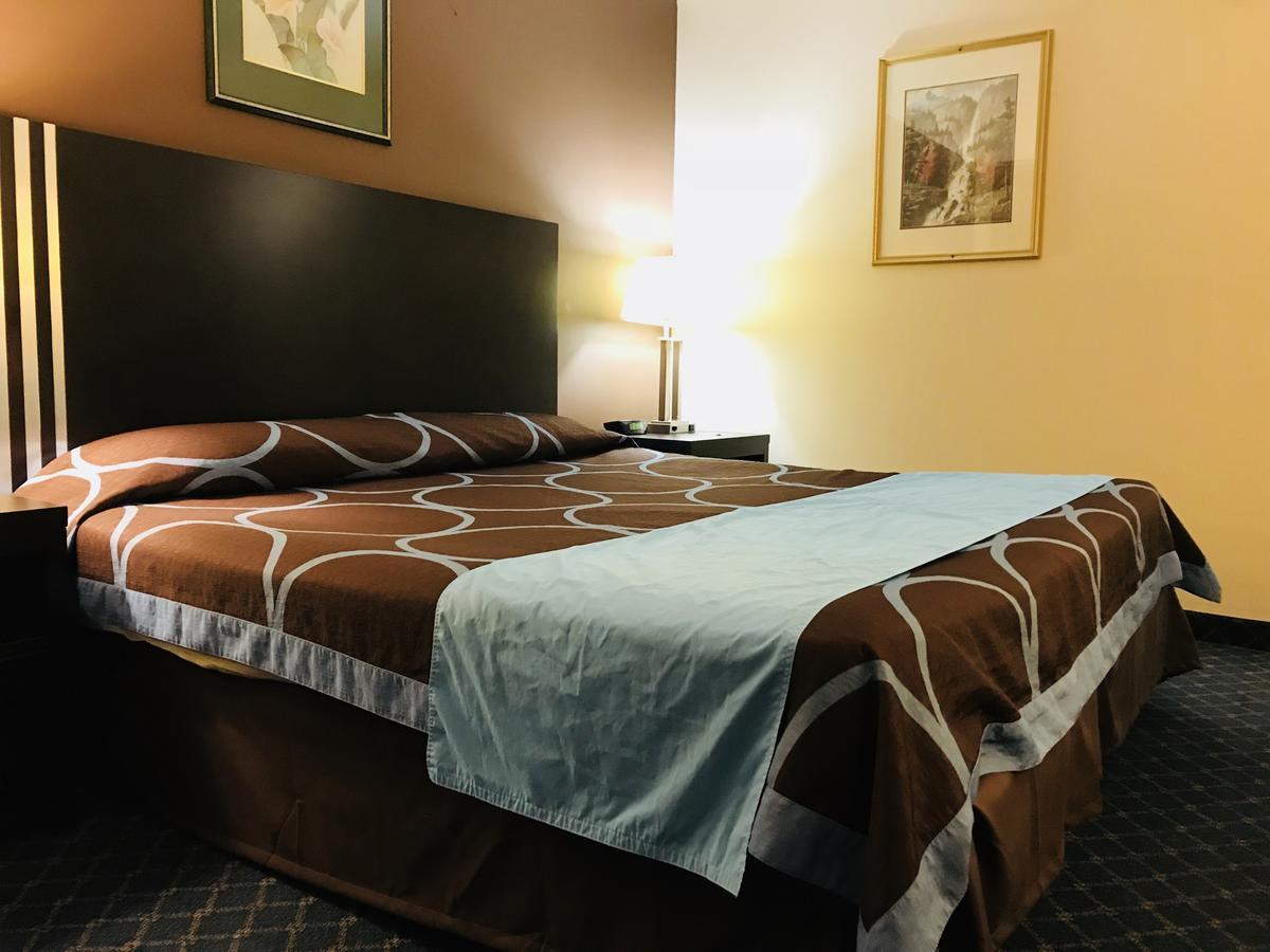 Ba Hotel Red Deer Eksteriør billede