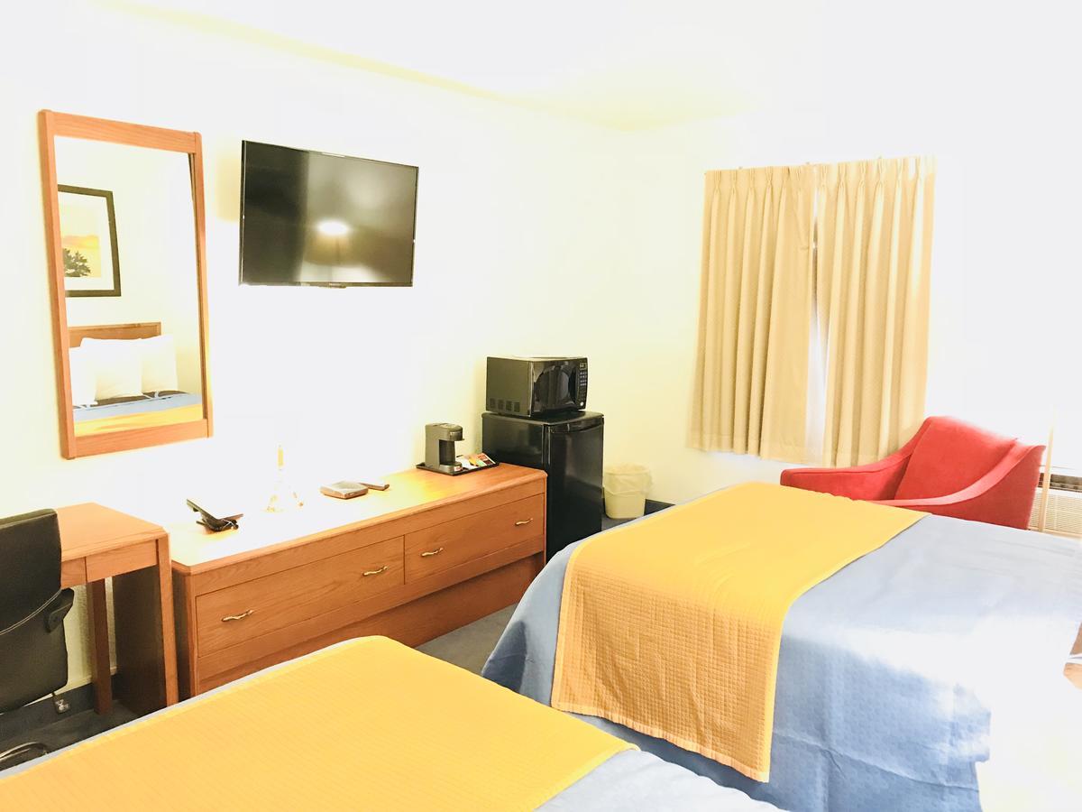 Ba Hotel Red Deer Eksteriør billede
