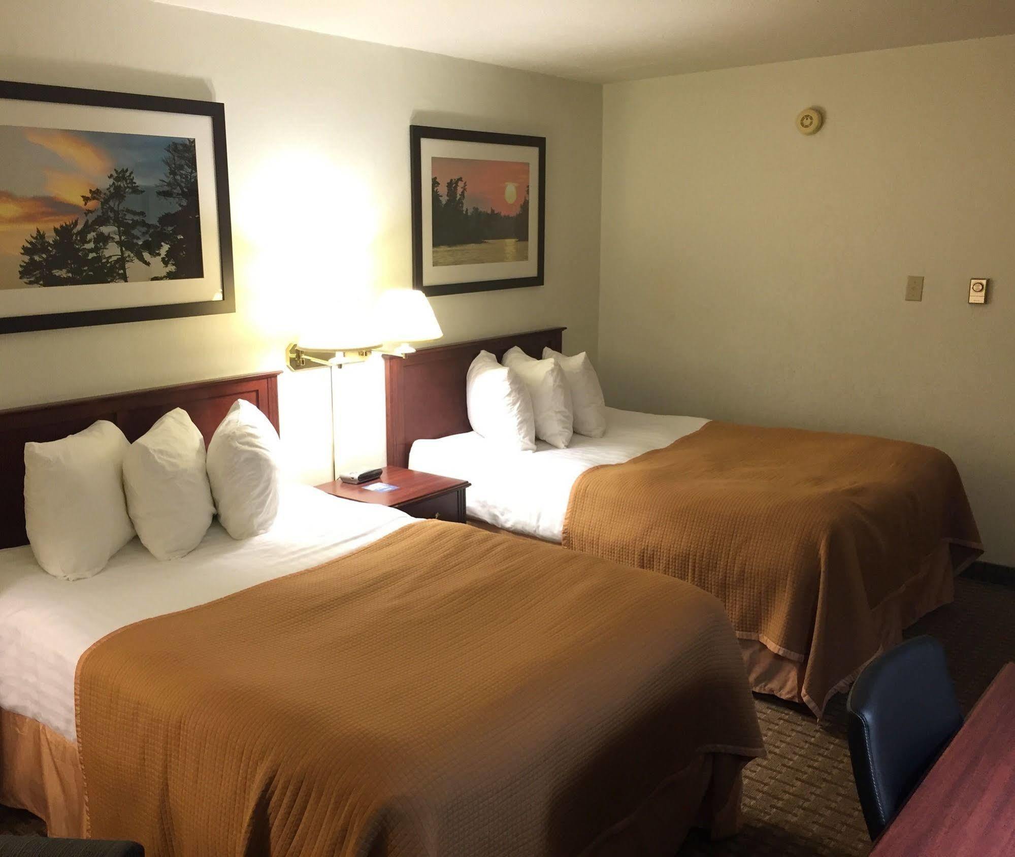 Ba Hotel Red Deer Eksteriør billede