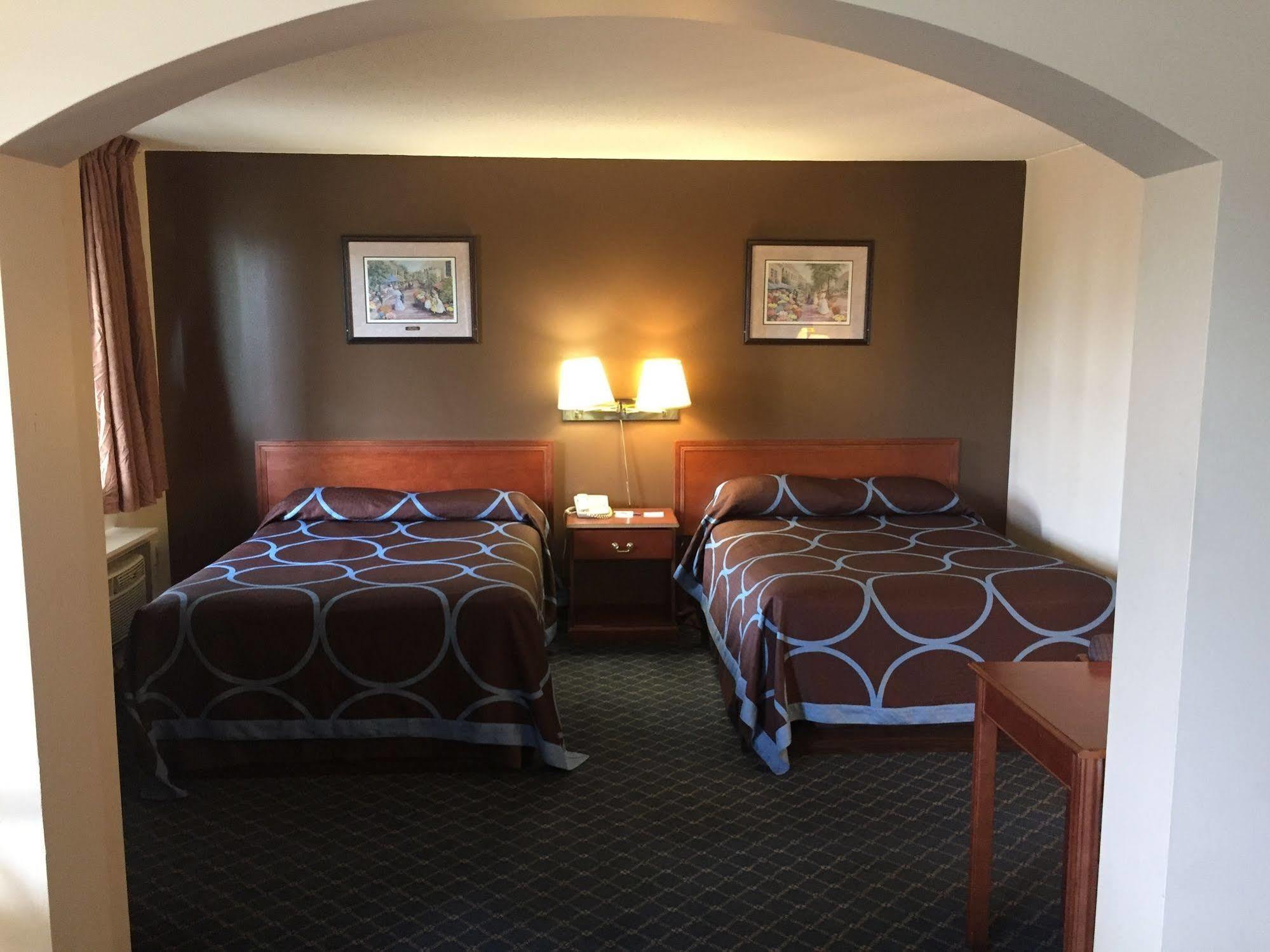 Ba Hotel Red Deer Eksteriør billede