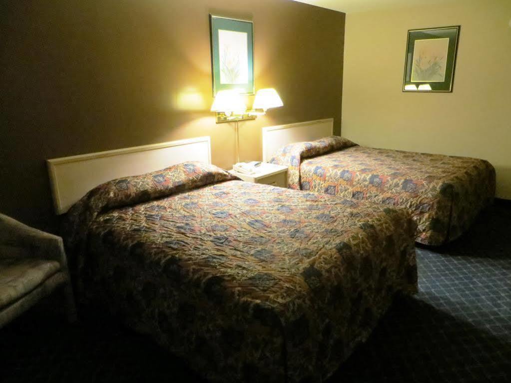 Ba Hotel Red Deer Eksteriør billede